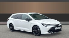 Toyota Corolla 2.0 VVT-i Hybrid GR Sport 5dr CVT Hybrid Estate